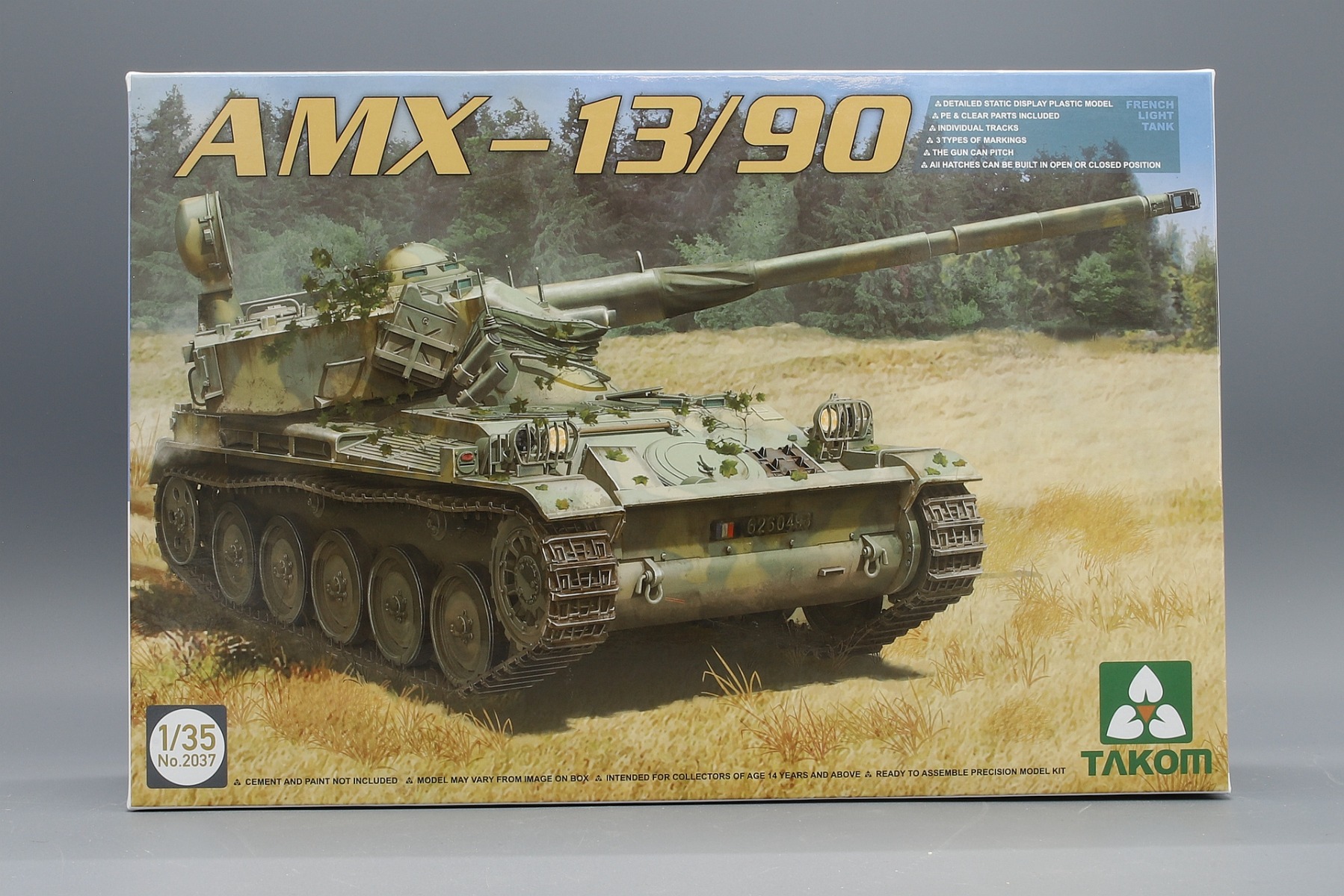 TAKOM2037 AMX-13/90