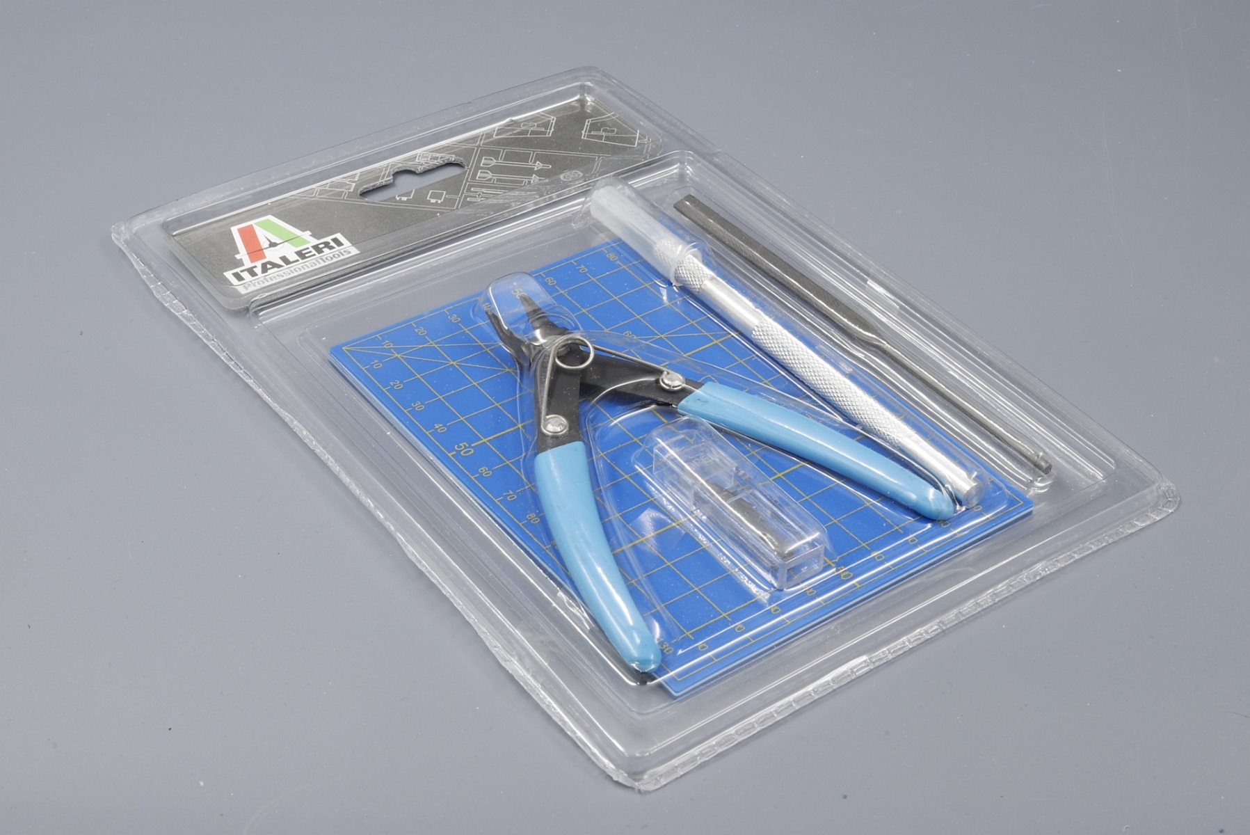 Italeri IT50815 Plastic Modelling Tool Set, Italeri