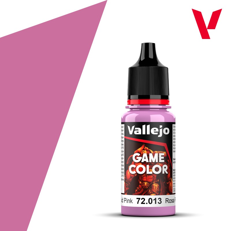 Squid Pink 18ml Vallejo Game Color 72013