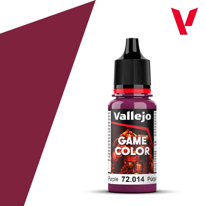 Warlord Purple 18ml Vallejo Game Color 72014