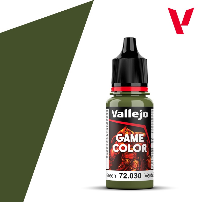 Goblin Green 18ml Vallejo Game Color 72030