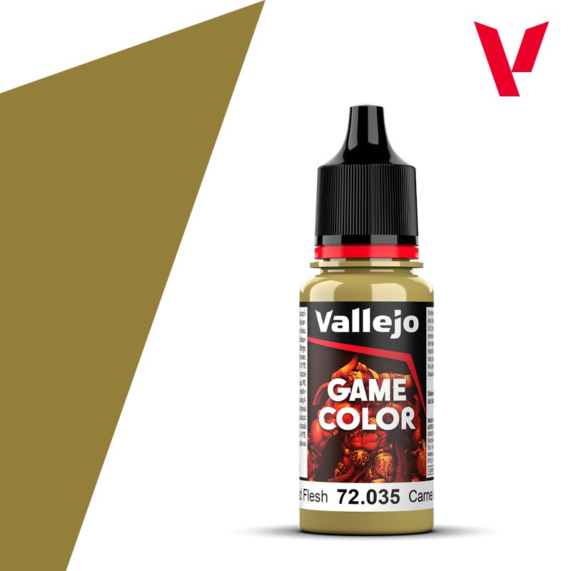 Dead Flesh 18ml Vallejo Game Color 72035