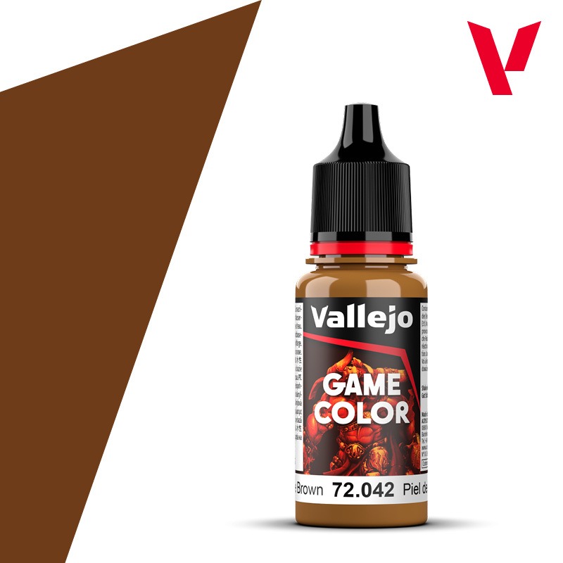 Parasite Brown 18ml Vallejo Game Color 72042