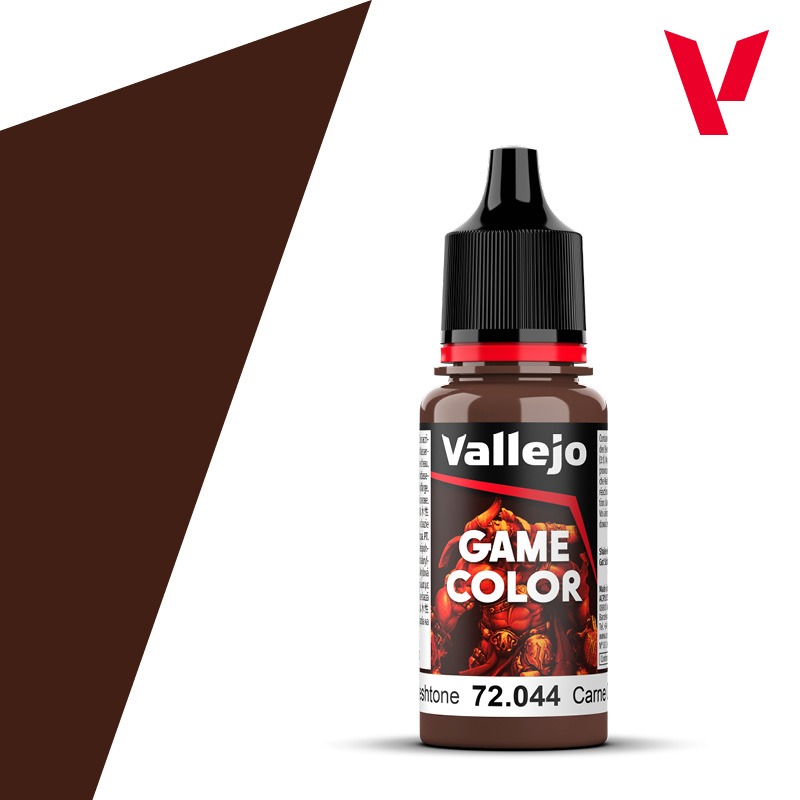 Dark Fleshtone 18ml Vallejo Game Color 72044