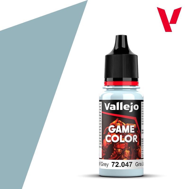 Wolf Grey 18ml Vallejo Game Color 72047