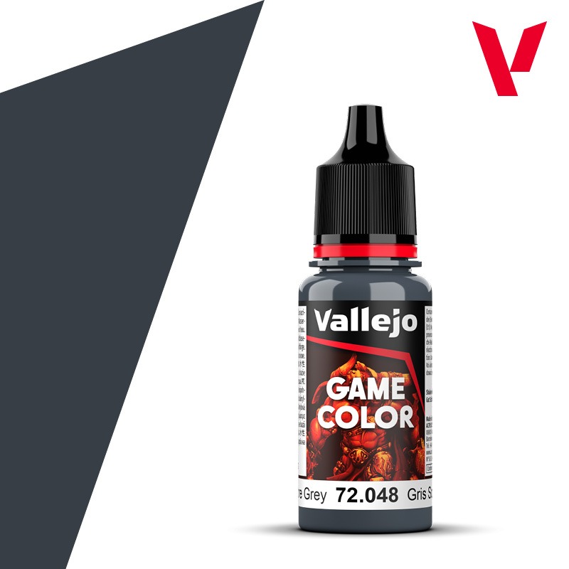 Sombre Grey 18ml Vallejo Game Color 72048