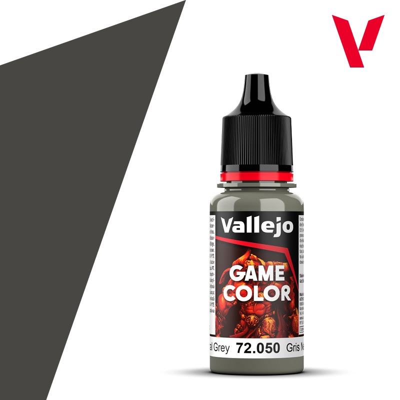 Cold Grey 18ml Vallejo Game Color 72050