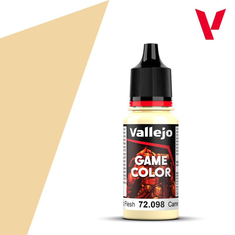 Elfic Flesh 18ml Vallejo Game Color 72098