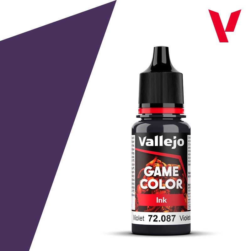 Violet 18ml Vallejo Game Color 72087