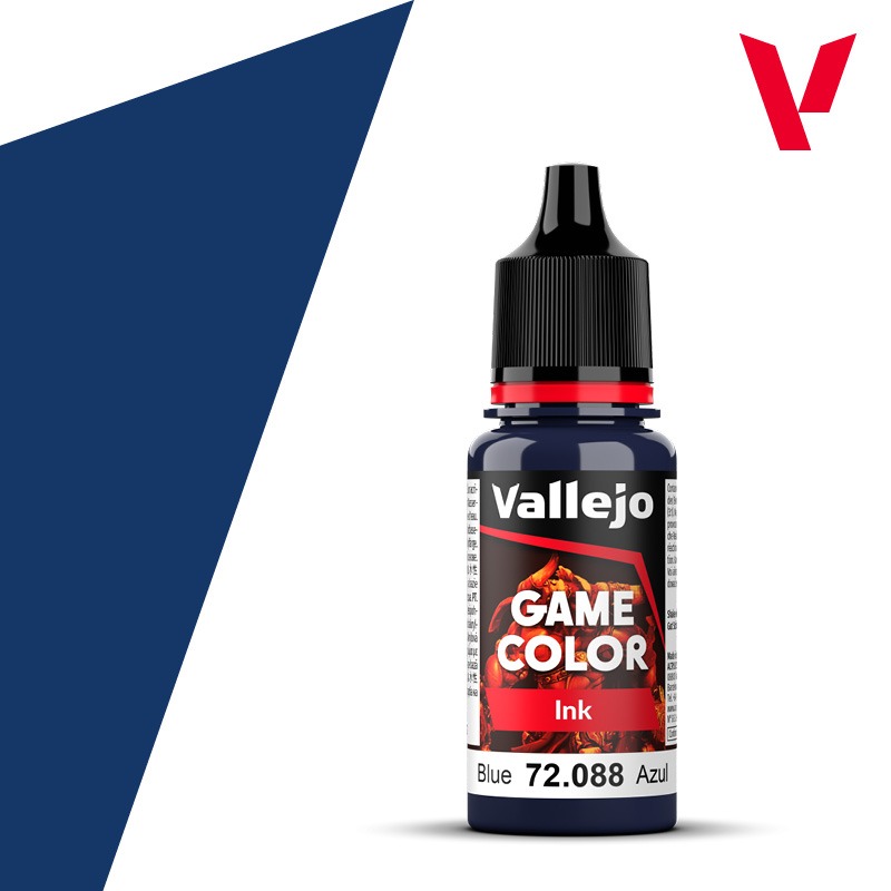 Blue 18ml Vallejo Game Color 72088