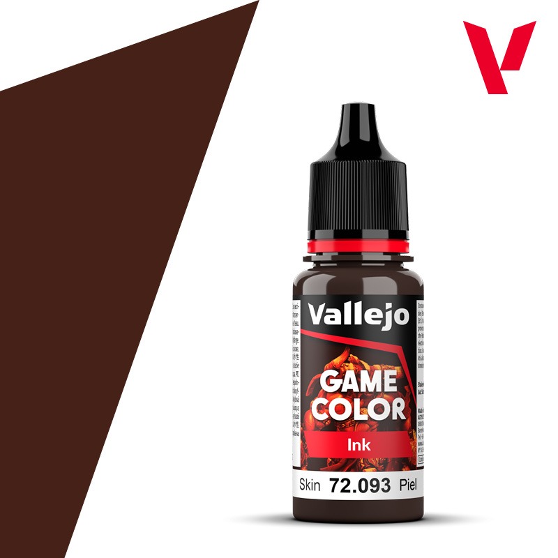 Skin Wash 18ml Vallejo Game Color 72093