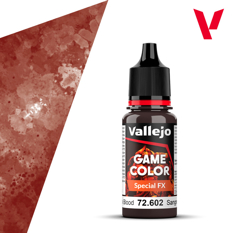 Thick Blood Special FX 18ml Vallejo Game Color 72602