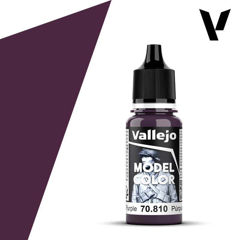 Royal Purple 18ml Vallejo Model Color 70810