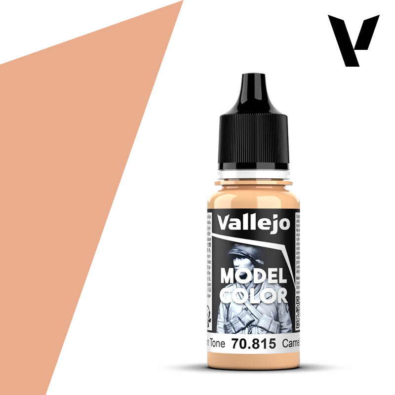 Basic Skin Tone 18ml Vallejo Model Color 70815