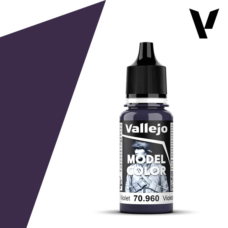 Violet 18ml Vallejo Model Color 70960