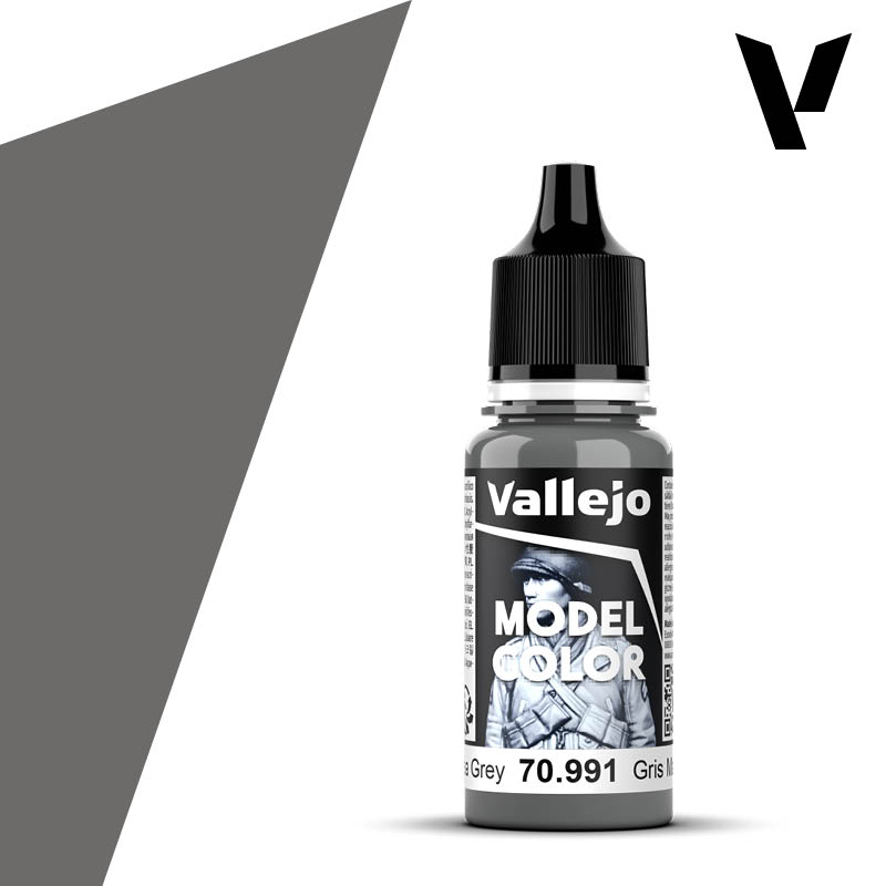 Dark Sea Grey 18ml Vallejo Model Color 70991
