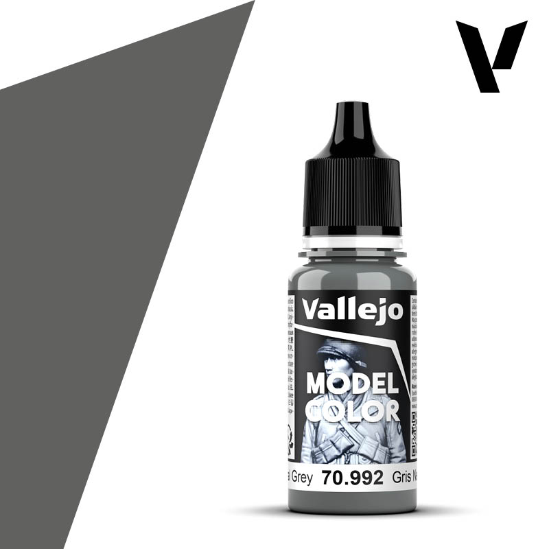 Neutral Grey 18ml Vallejo Model Color 70992