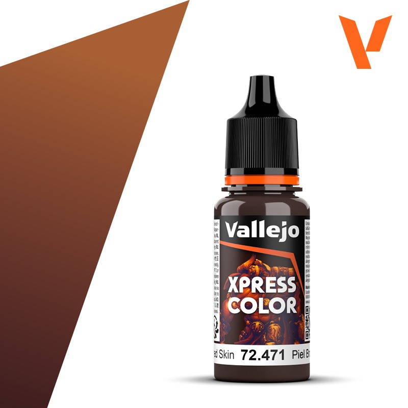 Tanned Skin 18ml Vallejo Xpress Color 72471